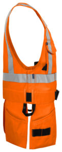 6704 VEST EN ISO 20471 KLASSE 2