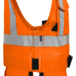 6704 VEST EN ISO 20471 KLASSE 2