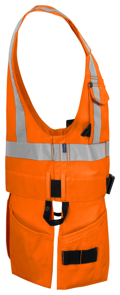 6704 VEST EN ISO 20471 KLASSE 2