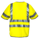 6707 HV VEST EN ISO 20471 KLASSE 3