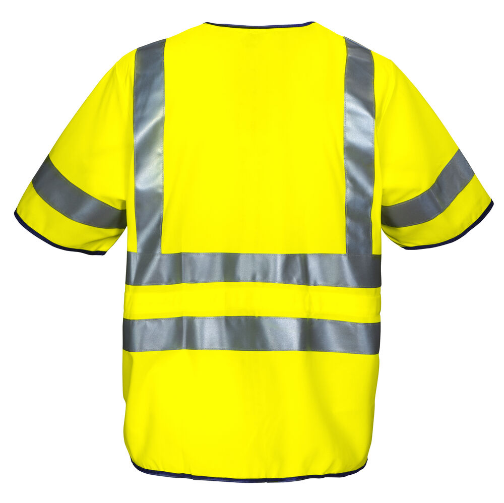 6707 HV VEST EN ISO 20471 KLASSE 3