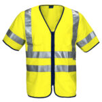 6707 HV VEST EN ISO 20471 KLASSE 3