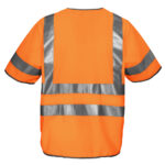6707 HV VEST EN ISO 20471 KLASSE 3