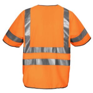 6707 HV VEST EN ISO 20471 KLASSE 3