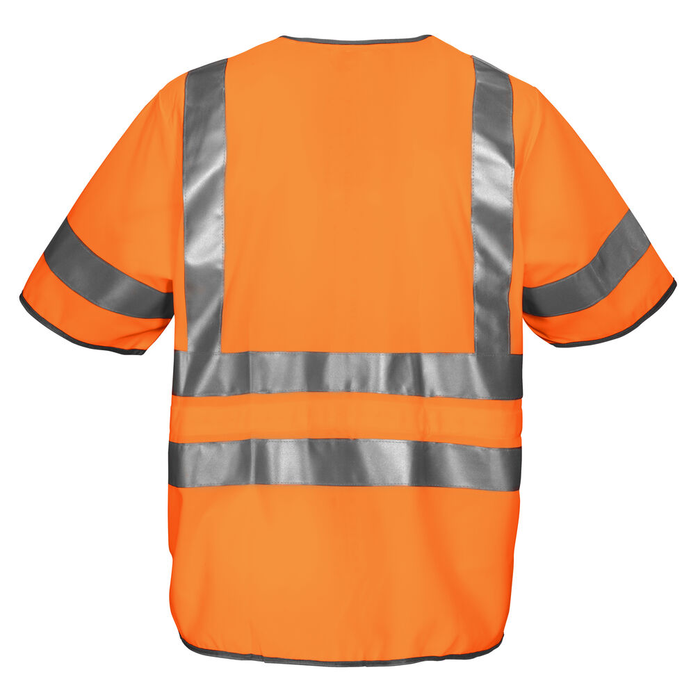 6707 HV VEST EN ISO 20471 KLASSE 3
