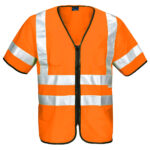 6707 HV VEST EN ISO 20471 KLASSE 3