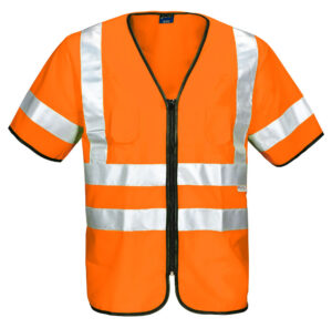 6707 HV VEST EN ISO 20471 KLASSE 3