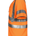 6707 HV VEST EN ISO 20471 KLASSE 3