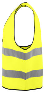 6709 VEST EN ISO 20471 KLASSE 2