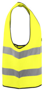 6709 VEST EN ISO 20471 KLASSE 2