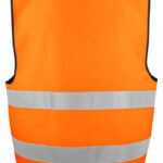 6709 VEST EN ISO 20471 KLASSE 2