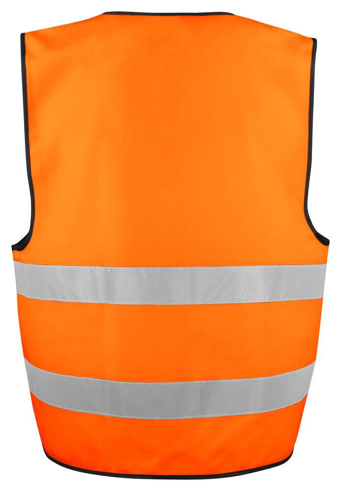 6709 VEST EN ISO 20471 KLASSE 2