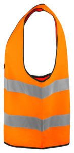 6709 VEST EN ISO 20471 KLASSE 2