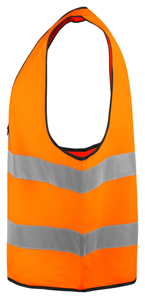 6709 VEST EN ISO 20471 KLASSE 2