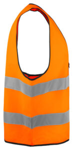 6709 VEST EN ISO 20471 KLASSE 2