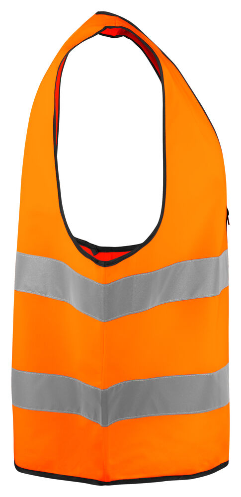 6709 VEST EN ISO 20471 KLASSE 2