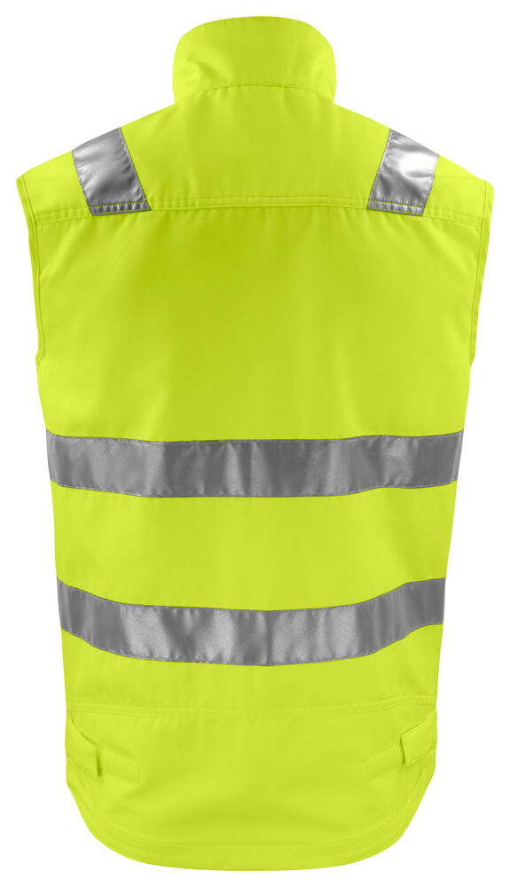 6711 VEST EN ISO 20471 KLASSE 2