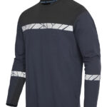 7002 T-SHIRT MED LANGE ÆRMER
7002 T-SHIRT MED LANGE ÆRMER 9910-VIZ