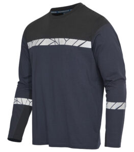 7002 T-SHIRT MED LANGE ÆRMER
7002 T-SHIRT MED LANGE ÆRMER 9910-VIZ