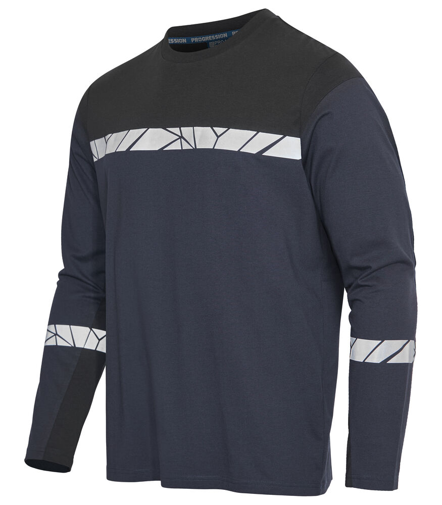 7002 T-SHIRT MED LANGE ÆRMER
7002 T-SHIRT MED LANGE ÆRMER 9910-VIZ