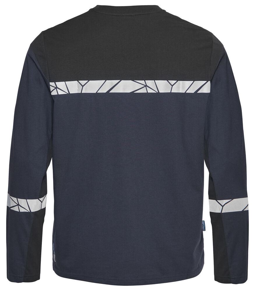 7002 T-SHIRT MED LANGE ÆRMER
7002 T-SHIRT MED LANGE ÆRMER 9910-VIZ