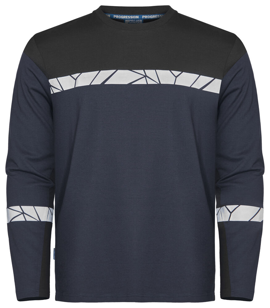 7002 T-SHIRT MED LANGE ÆRMER
7002 T-SHIRT MED LANGE ÆRMER 9910-VIZ