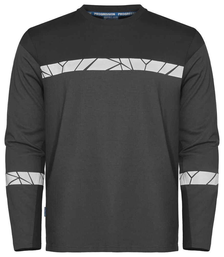 7002 T-SHIRT MED LANGE ÆRMER
7002 T-SHIRT MED LANGE ÆRMER 9910-VIZ