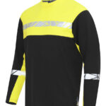 7002 T-SHIRT MED LANGE ÆRMER
7002 T-SHIRT MED LANGE ÆRMER 9910-VIZ
