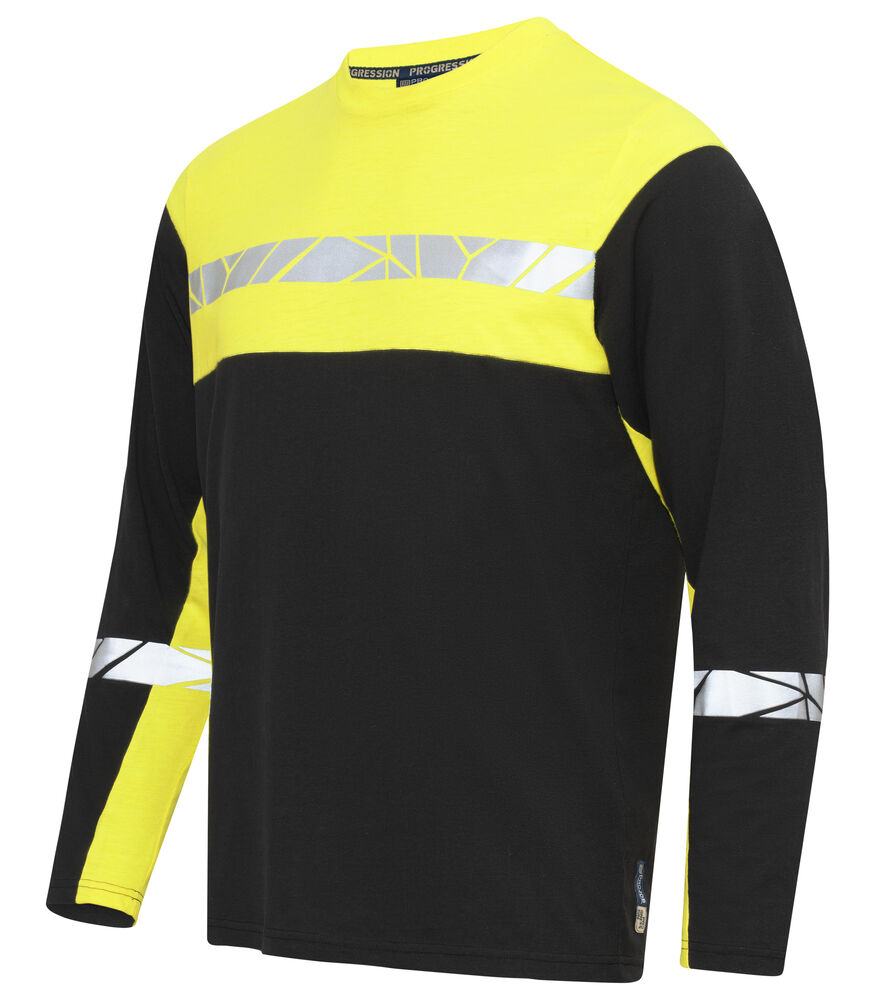 7002 T-SHIRT MED LANGE ÆRMER
7002 T-SHIRT MED LANGE ÆRMER 9910-VIZ
