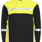 7002 T-SHIRT MED LANGE ÆRMER
7002 T-SHIRT MED LANGE ÆRMER 9910-VIZ