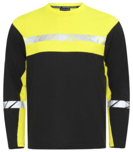 7002 T-SHIRT MED LANGE ÆRMER
7002 T-SHIRT MED LANGE ÆRMER 9910-VIZ