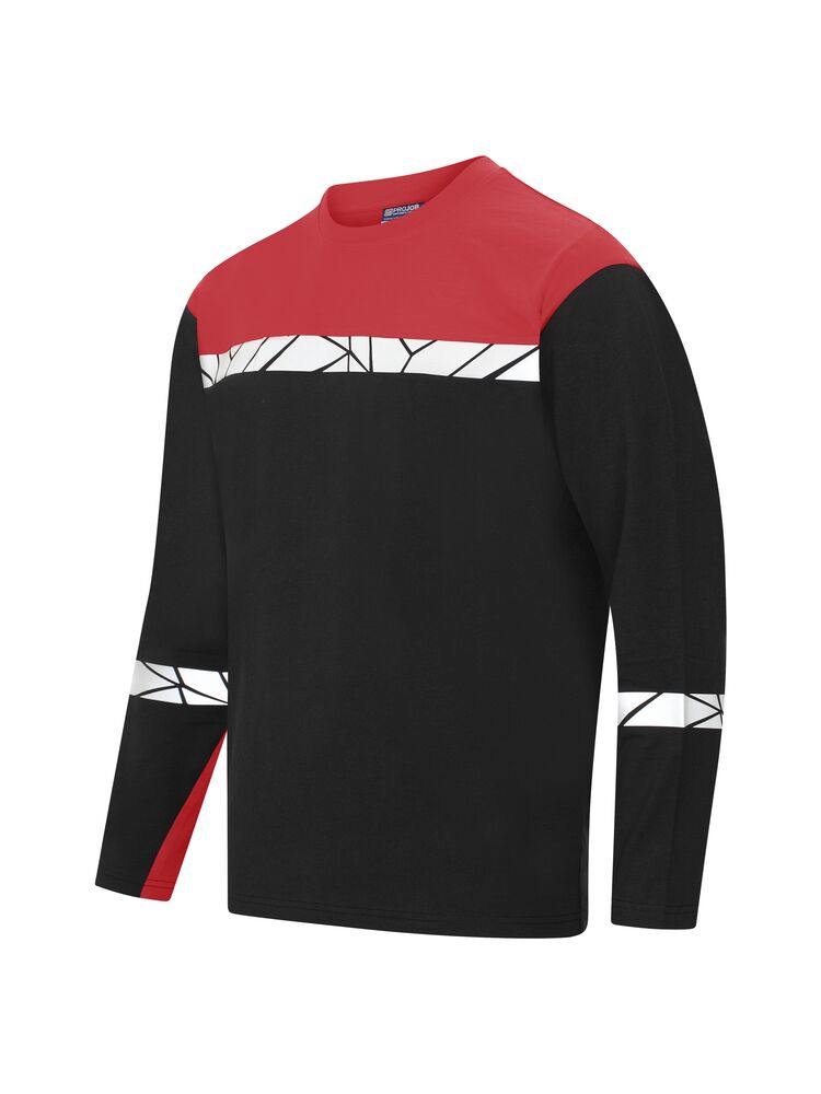 7002 T-SHIRT MED LANGE ÆRMER
7002 T-SHIRT MED LANGE ÆRMER 9910-VIZ