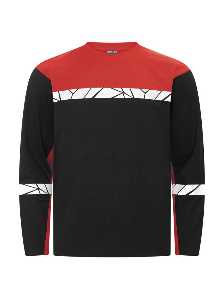 7002 T-SHIRT MED LANGE ÆRMER
7002 T-SHIRT MED LANGE ÆRMER 9910-VIZ