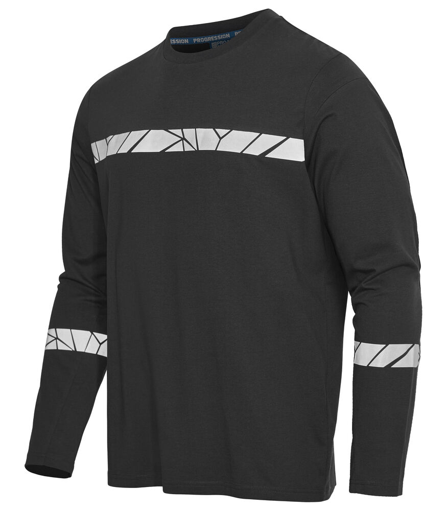 7002 T-SHIRT MED LANGE ÆRMER
7002 T-SHIRT MED LANGE ÆRMER 9910-VIZ