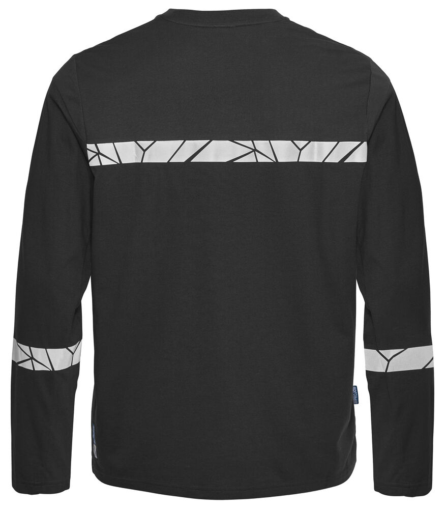 7002 T-SHIRT MED LANGE ÆRMER
7002 T-SHIRT MED LANGE ÆRMER 9910-VIZ