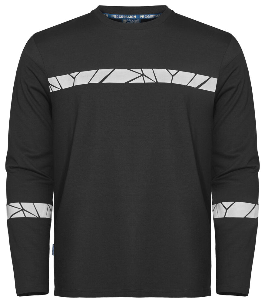 7002 T-SHIRT MED LANGE ÆRMER
7002 T-SHIRT MED LANGE ÆRMER 9910-VIZ