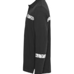 7004 POLOSHIRT MED LANGE ÆRMER 7004 POLOSHIRT 9910-VIZ MED LANGE ÆRMER - Black