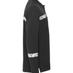 7004 POLOSHIRT MED LANGE ÆRMER 7004 POLOSHIRT 9910-VIZ MED LANGE ÆRMER - Black