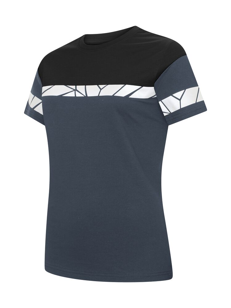 7005 T-SHIRT DAMEMODEL
7005 T-SHIRT DAMEMODEL 9910-VIZ