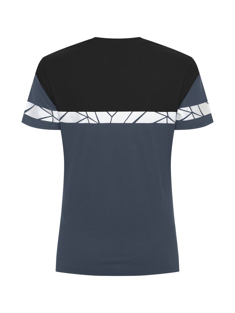 7005 T-SHIRT DAMEMODEL
7005 T-SHIRT DAMEMODEL 9910-VIZ
