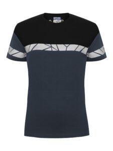 7005 T-SHIRT DAMEMODEL
7005 T-SHIRT DAMEMODEL 9910-VIZ