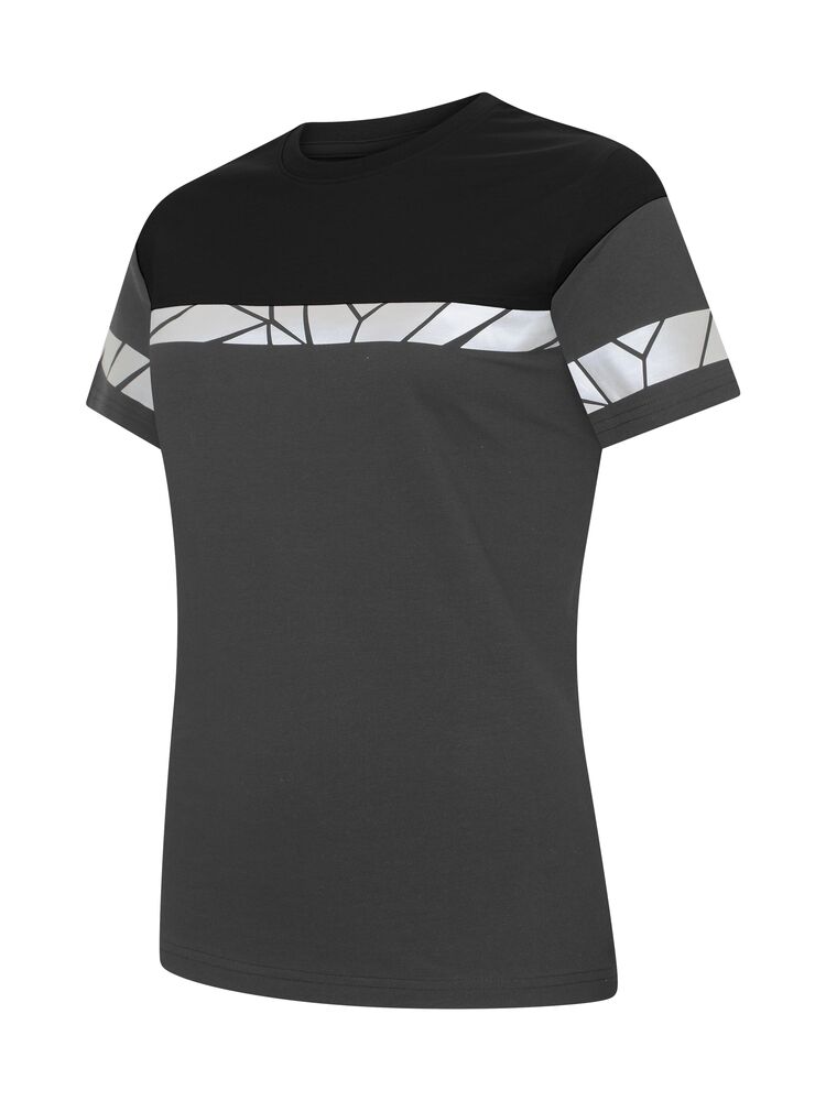 7005 T-SHIRT DAMEMODEL
7005 T-SHIRT DAMEMODEL 9910-VIZ