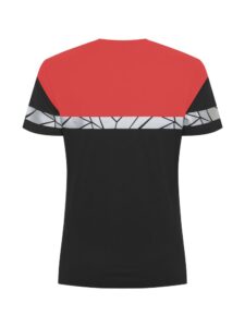 7005 T-SHIRT DAMEMODEL
7005 T-SHIRT DAMEMODEL 9910-VIZ