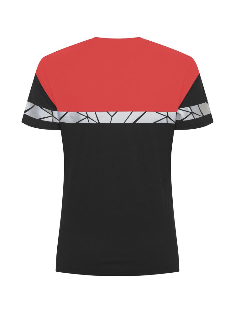 7005 T-SHIRT DAMEMODEL
7005 T-SHIRT DAMEMODEL 9910-VIZ
