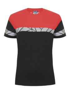 7005 T-SHIRT DAMEMODEL
7005 T-SHIRT DAMEMODEL 9910-VIZ