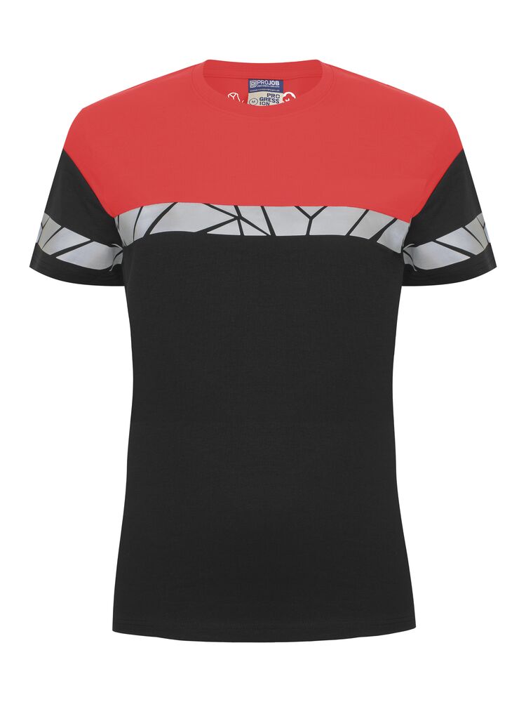 7005 T-SHIRT DAMEMODEL
7005 T-SHIRT DAMEMODEL 9910-VIZ