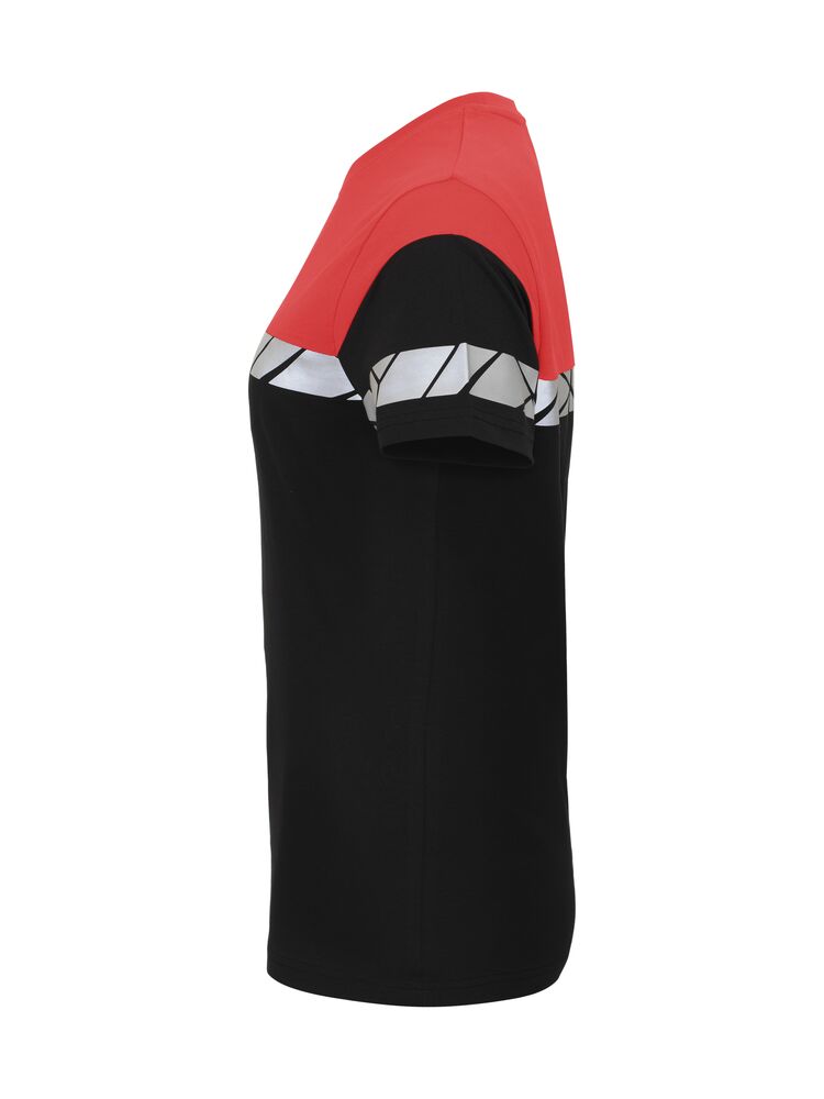 7005 T-SHIRT DAMEMODEL
7005 T-SHIRT DAMEMODEL 9910-VIZ