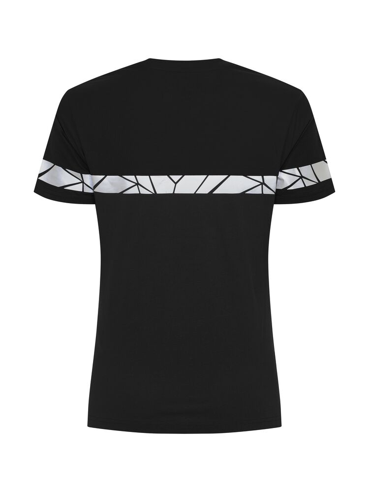 7005 T-SHIRT DAMEMODEL
7005 T-SHIRT DAMEMODEL 9910-VIZ