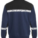 7100 POLO SWEATSHIRT
7100 POLO SWEATSHIRT 9910-VIZ