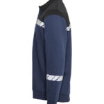 7100 POLO SWEATSHIRT
7100 POLO SWEATSHIRT 9910-VIZ
